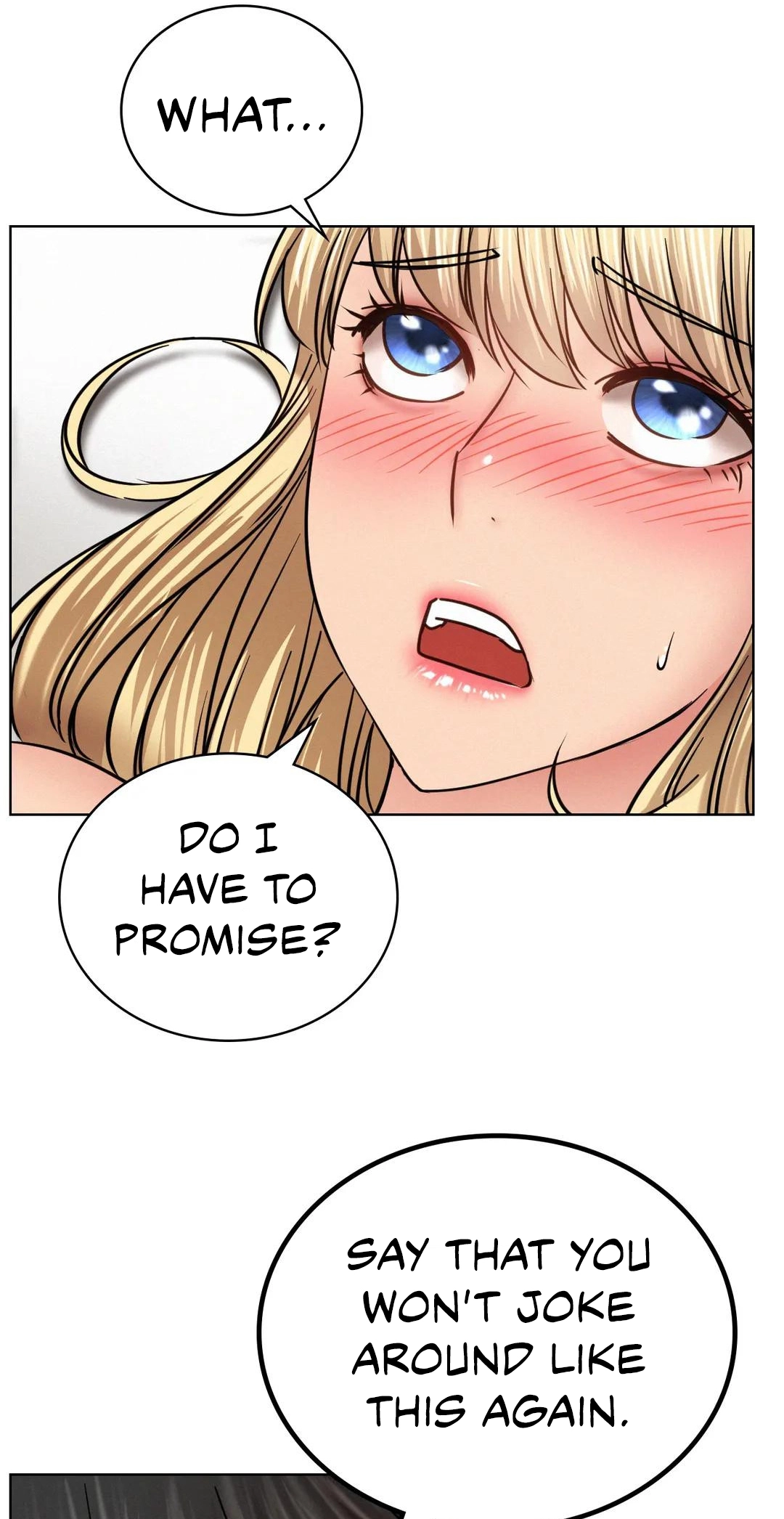 Read Staying With Ajumma chapter 35 image 71 on Lezhin