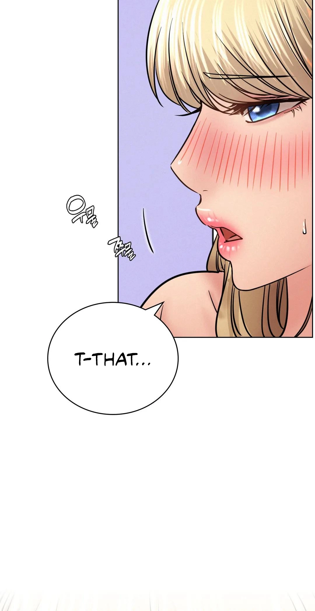 Read Staying With Ajumma chapter 35 image 73 on Lezhin