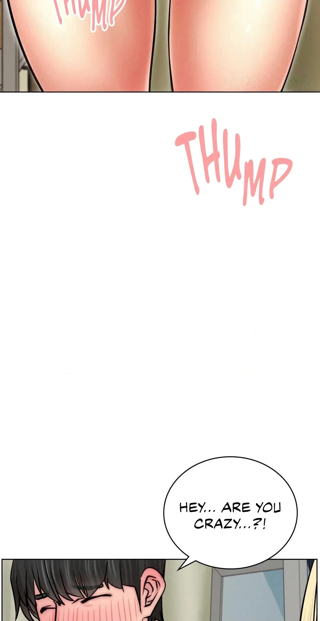 Read Staying With Ajumma chapter 35 image 9 on Lezhin