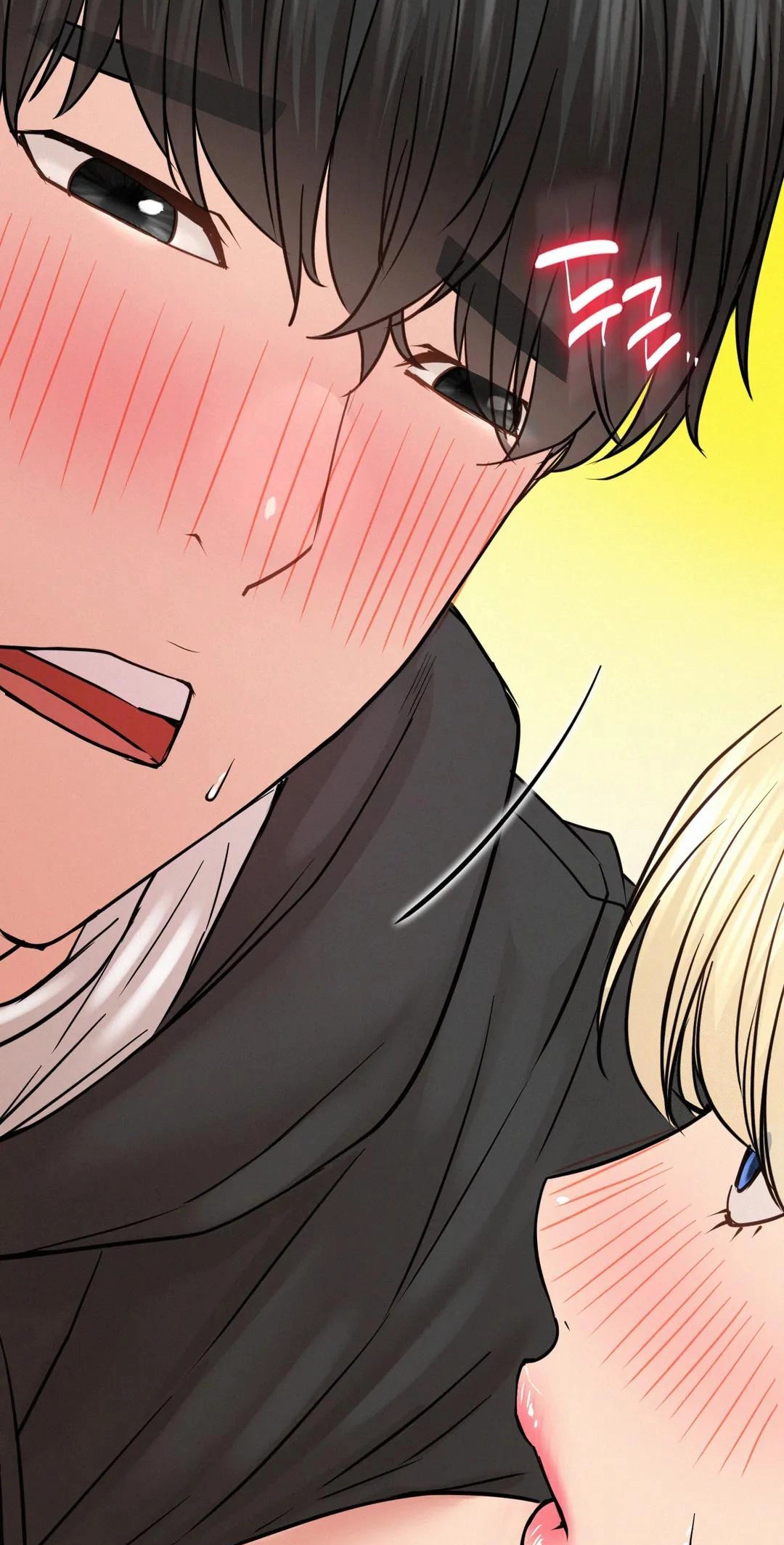 Read Staying With Ajumma chapter 35 image 90 on Lezhin
