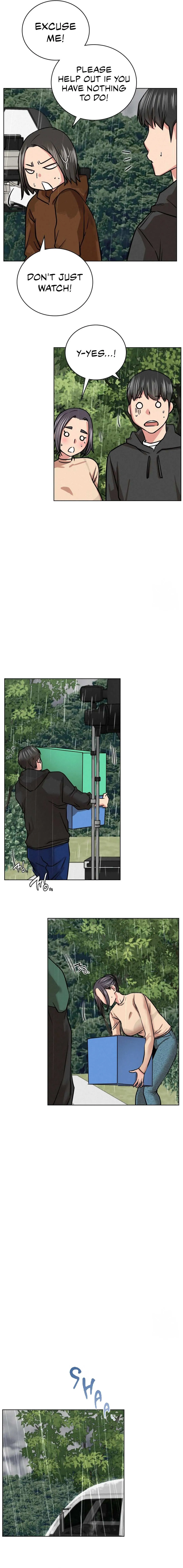 Read Staying With Ajumma chapter 37 image 10 on Lezhin