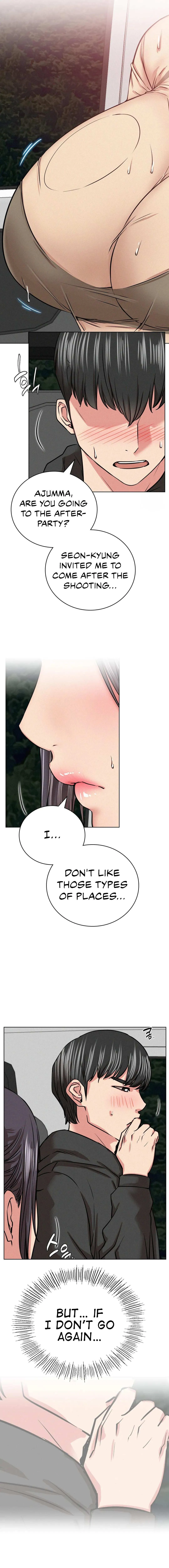 Read Staying With Ajumma chapter 37 image 12 on Lezhin