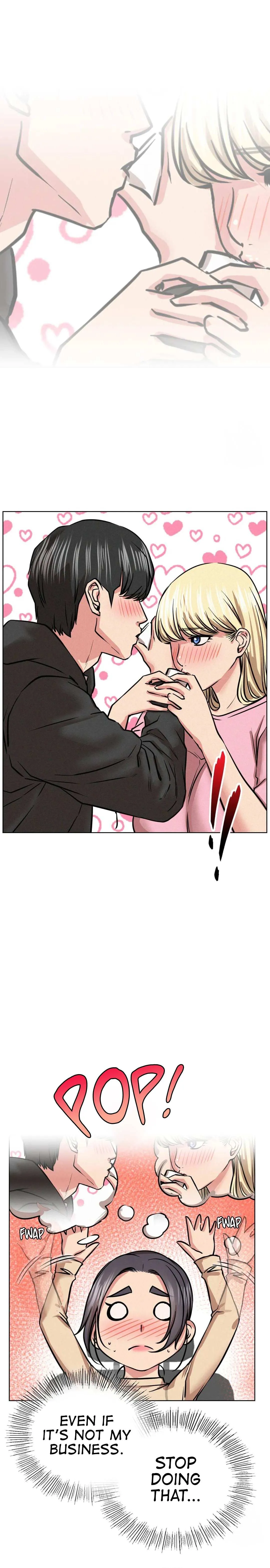 Read Staying With Ajumma chapter 37 image 13 on Lezhin