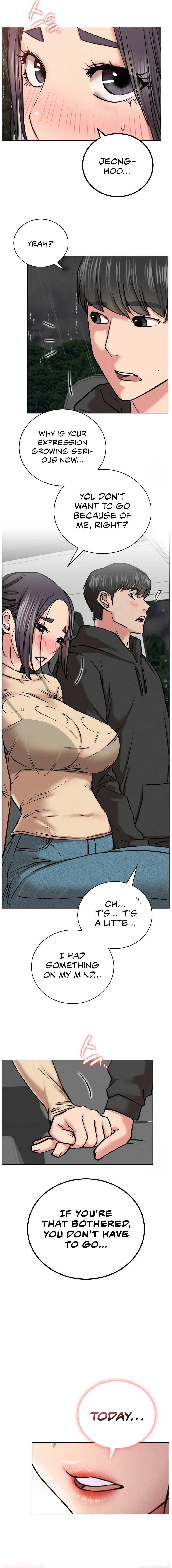 Read Staying With Ajumma chapter 37 image 15 on Lezhin
