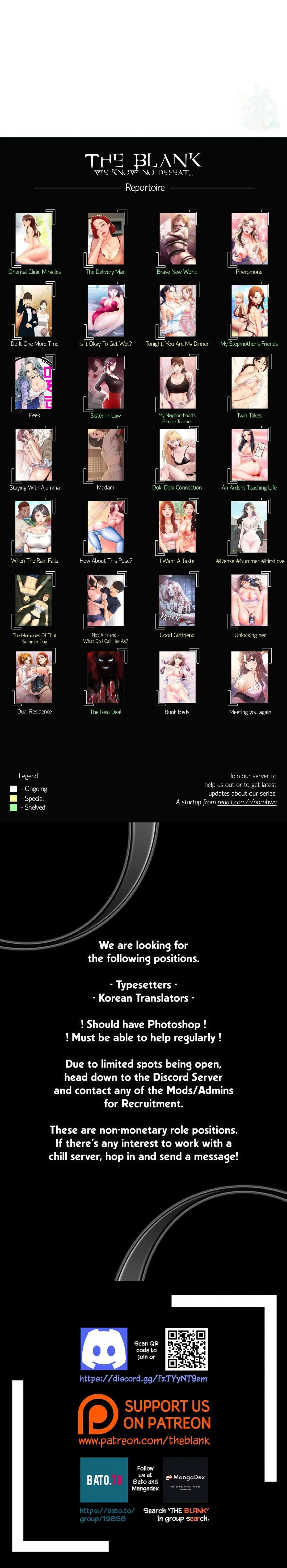 Read Staying With Ajumma chapter 37 image 17 on Lezhin