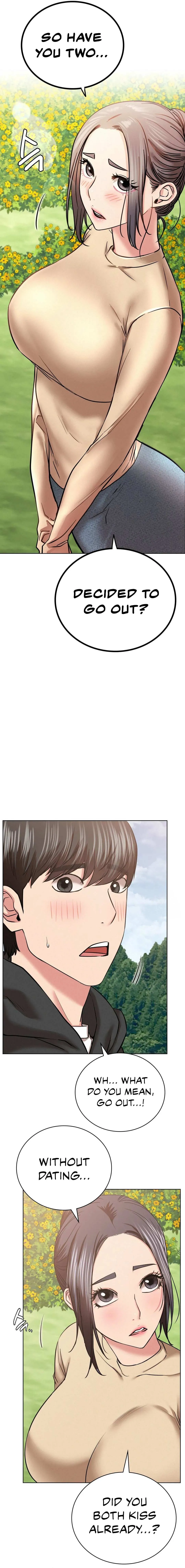 Read Staying With Ajumma chapter 37 image 2 on Lezhin