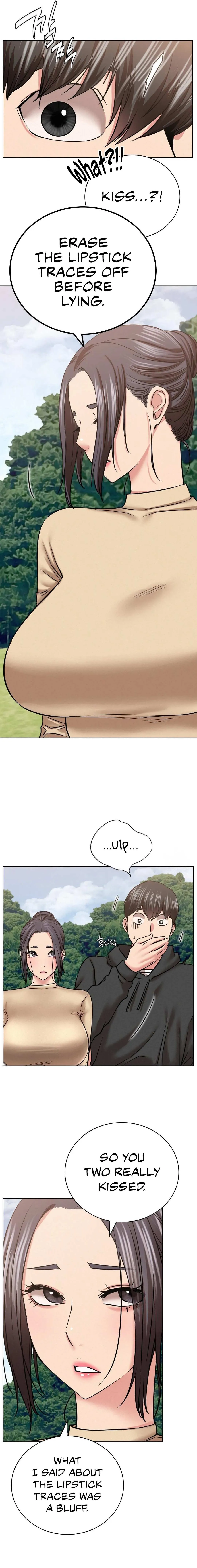 Read Staying With Ajumma chapter 37 image 3 on Lezhin
