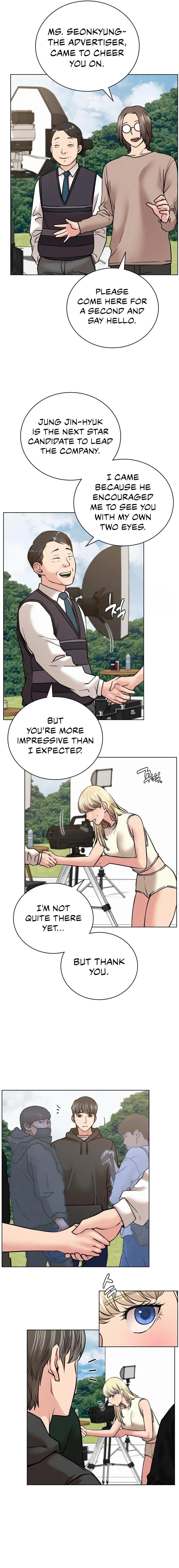 Read Staying With Ajumma chapter 37 image 6 on Lezhin