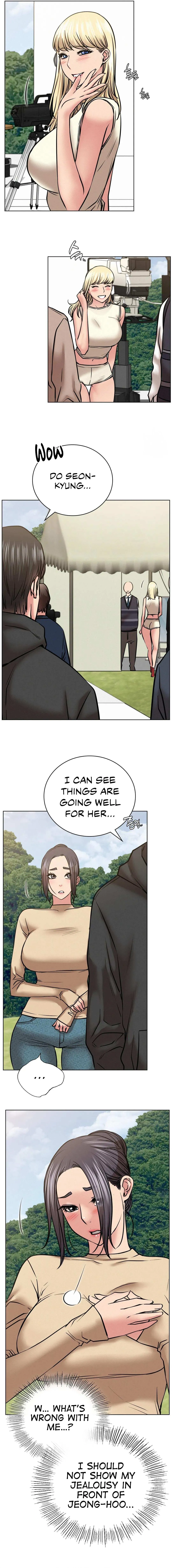 Read Staying With Ajumma chapter 37 image 7 on Lezhin