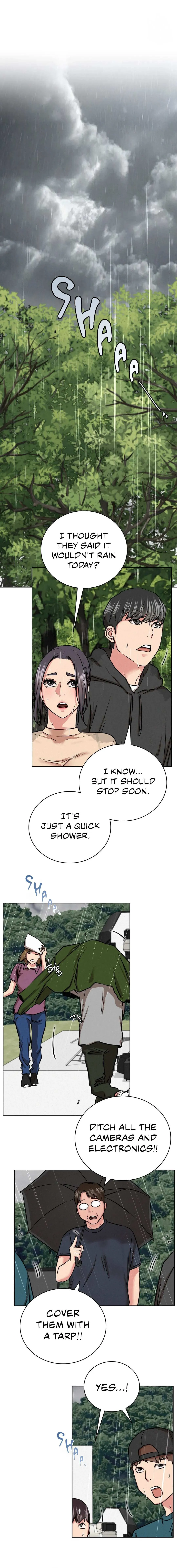 Read Staying With Ajumma chapter 37 image 9 on Lezhin