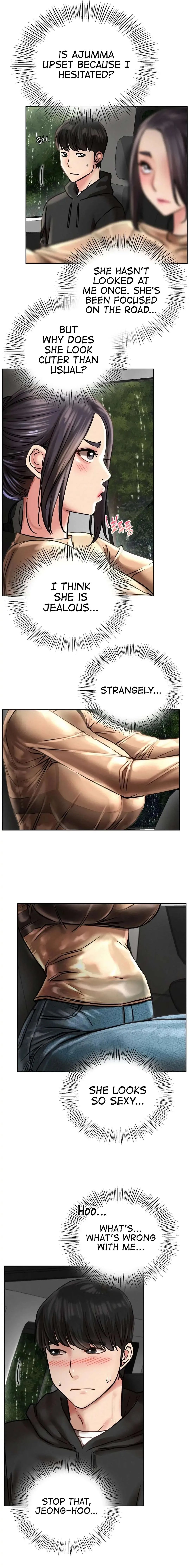 Read Staying With Ajumma chapter 38 image 10 on Lezhin