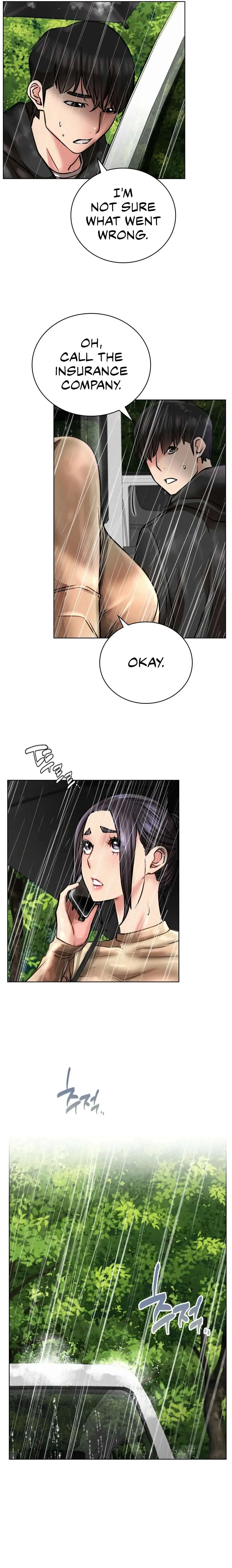 Read Staying With Ajumma chapter 38 image 12 on Lezhin