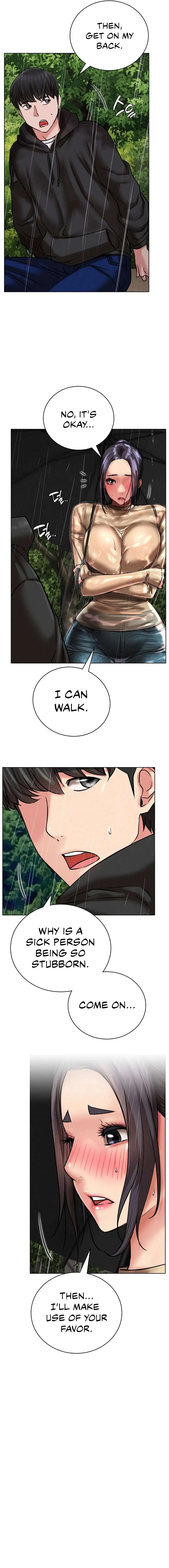 Read Staying With Ajumma chapter 38 image 15 on Lezhin