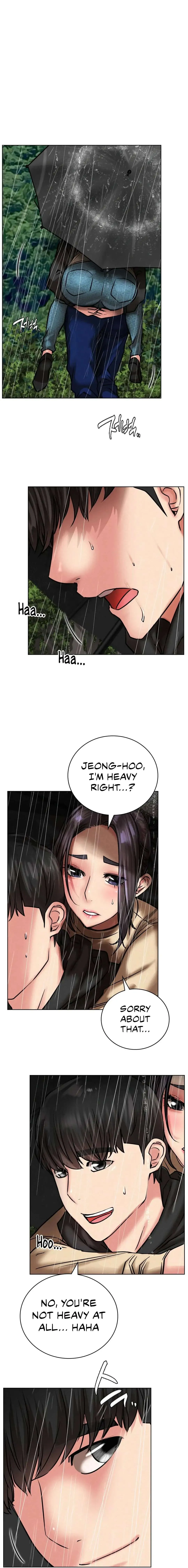 Read Staying With Ajumma chapter 38 image 16 on Lezhin