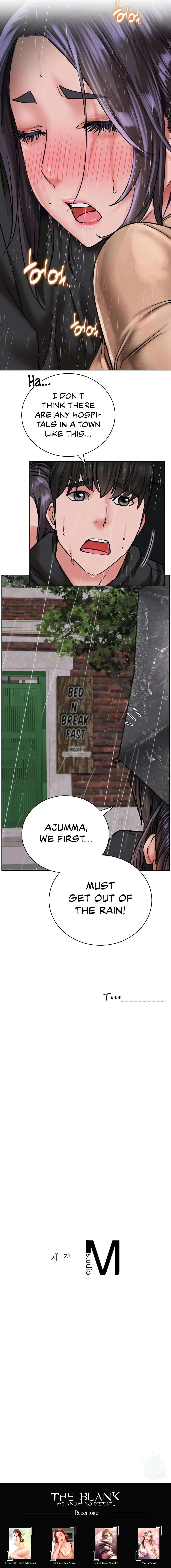Read Staying With Ajumma chapter 38 image 19 on Lezhin