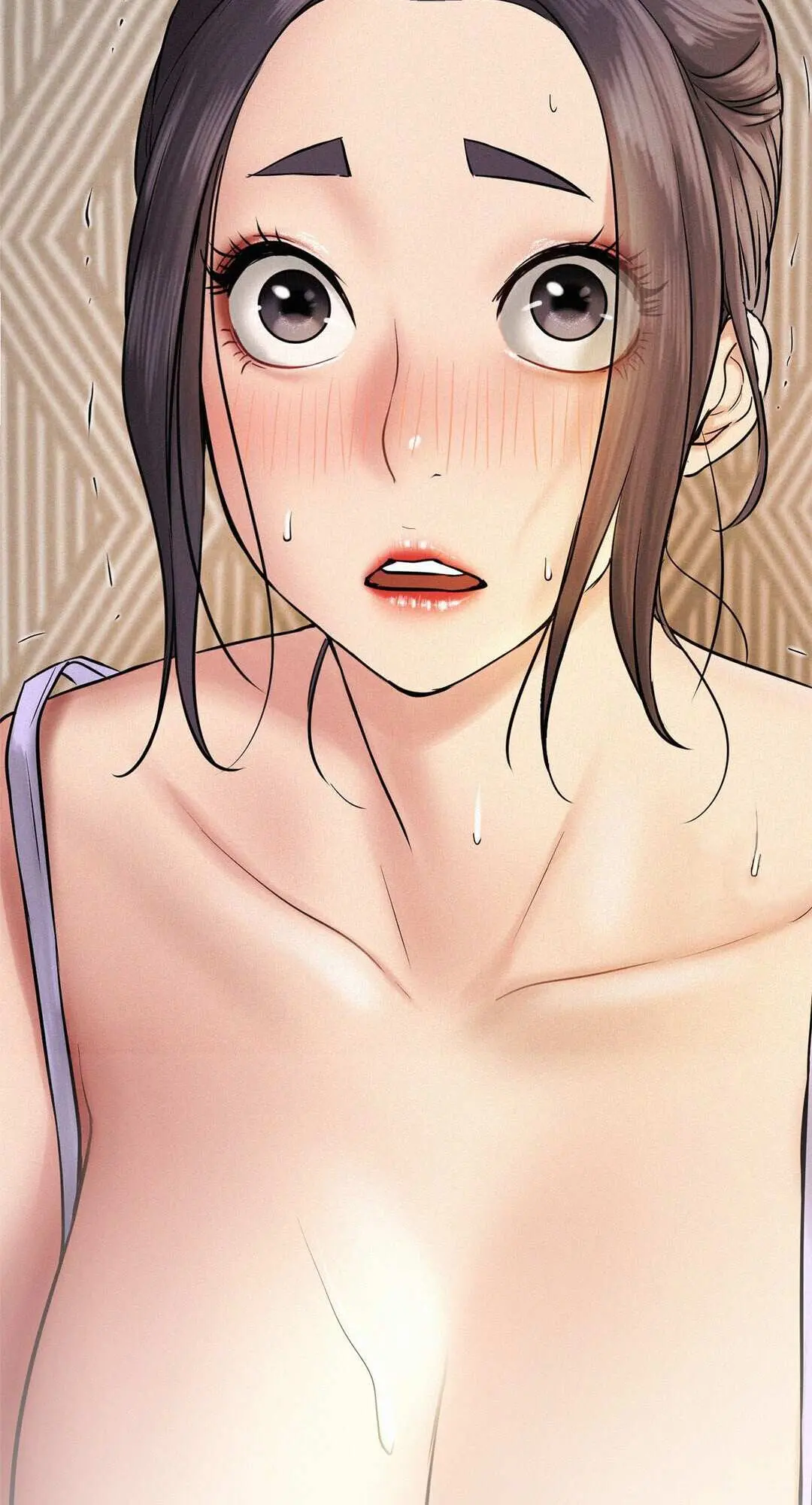 Read Staying With Ajumma chapter 4 image 2 on Lezhin