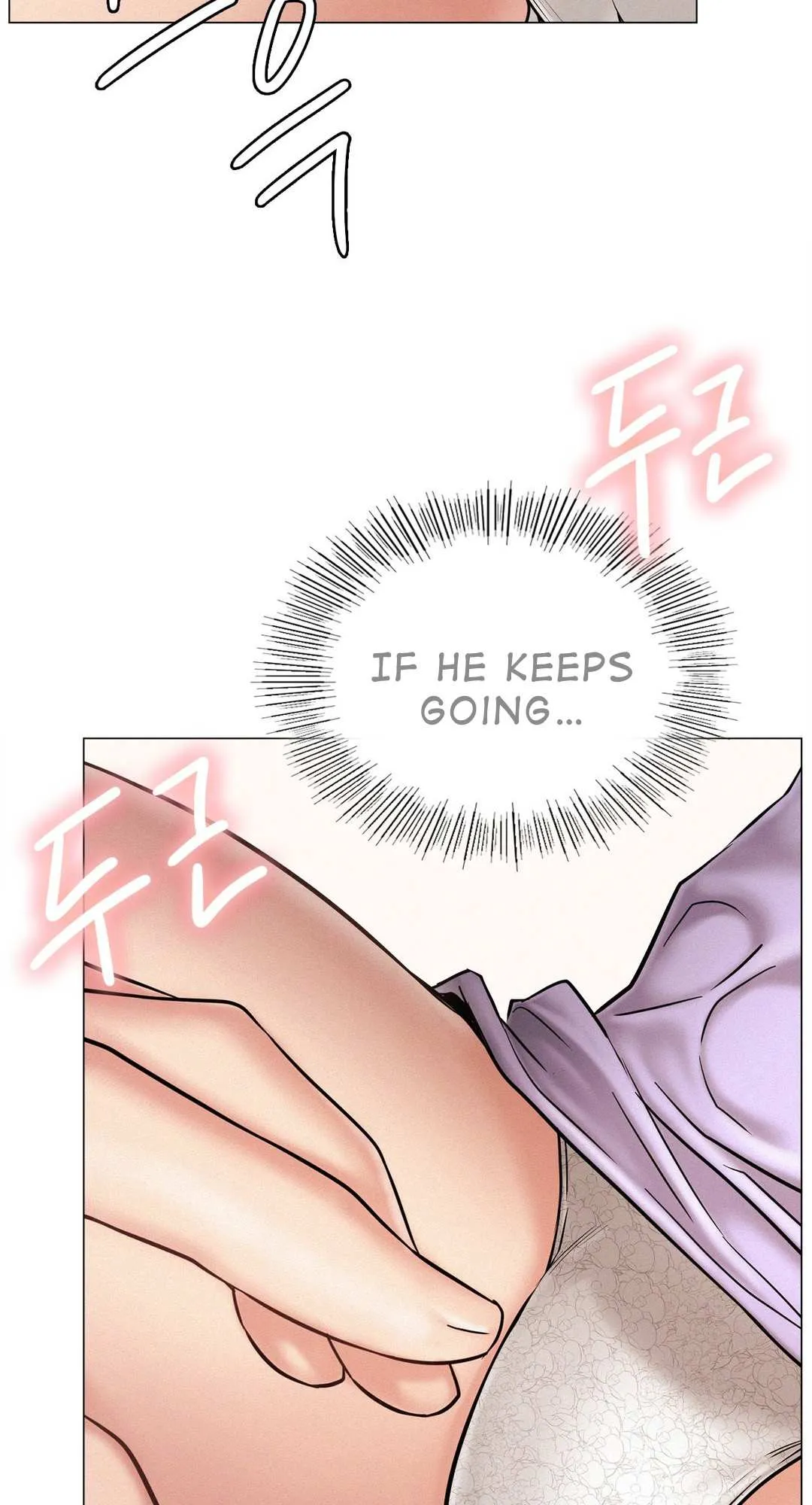 Read Staying With Ajumma chapter 4 image 24 on Lezhin