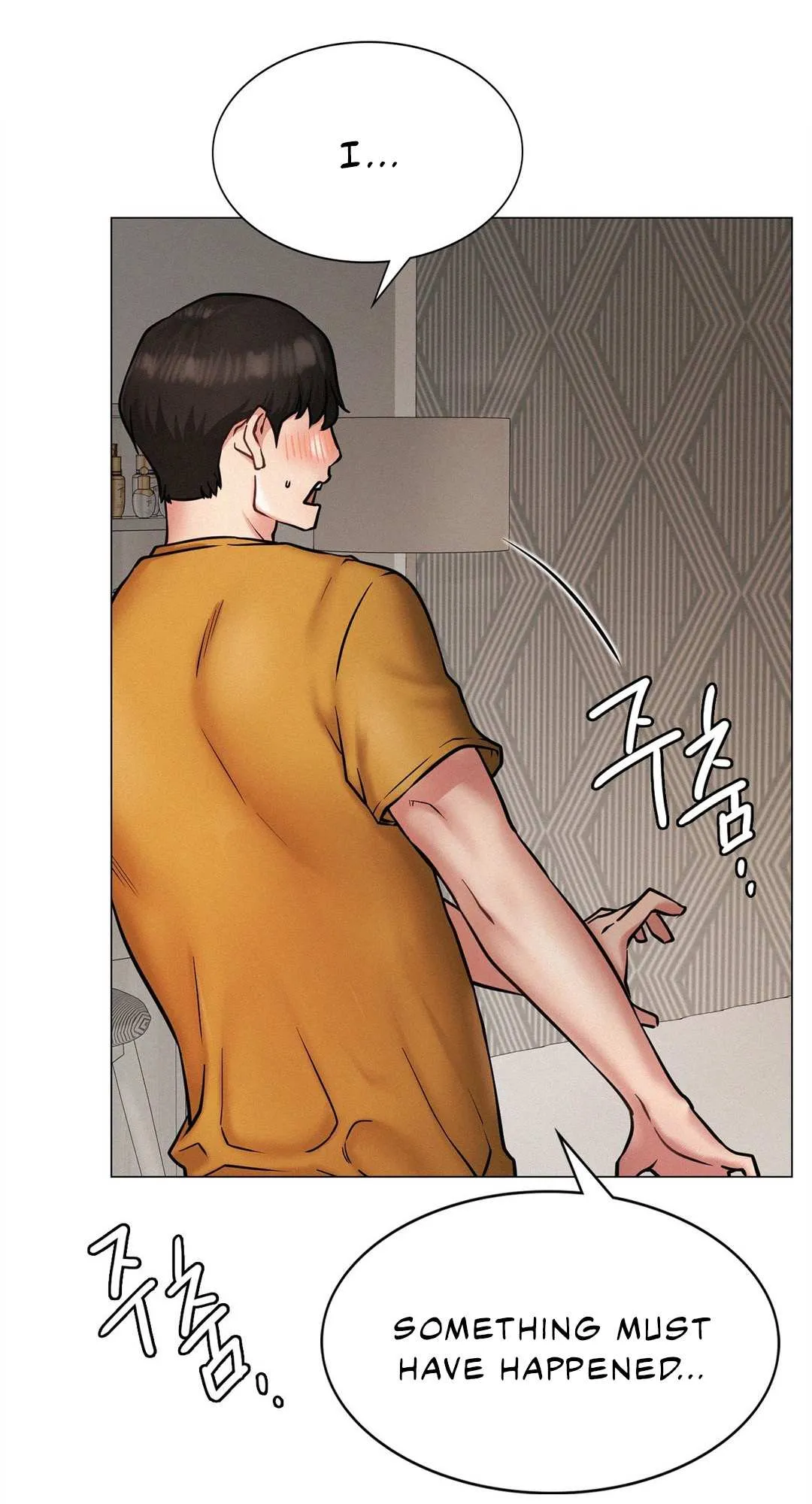 Read Staying With Ajumma chapter 4 image 30 on Lezhin