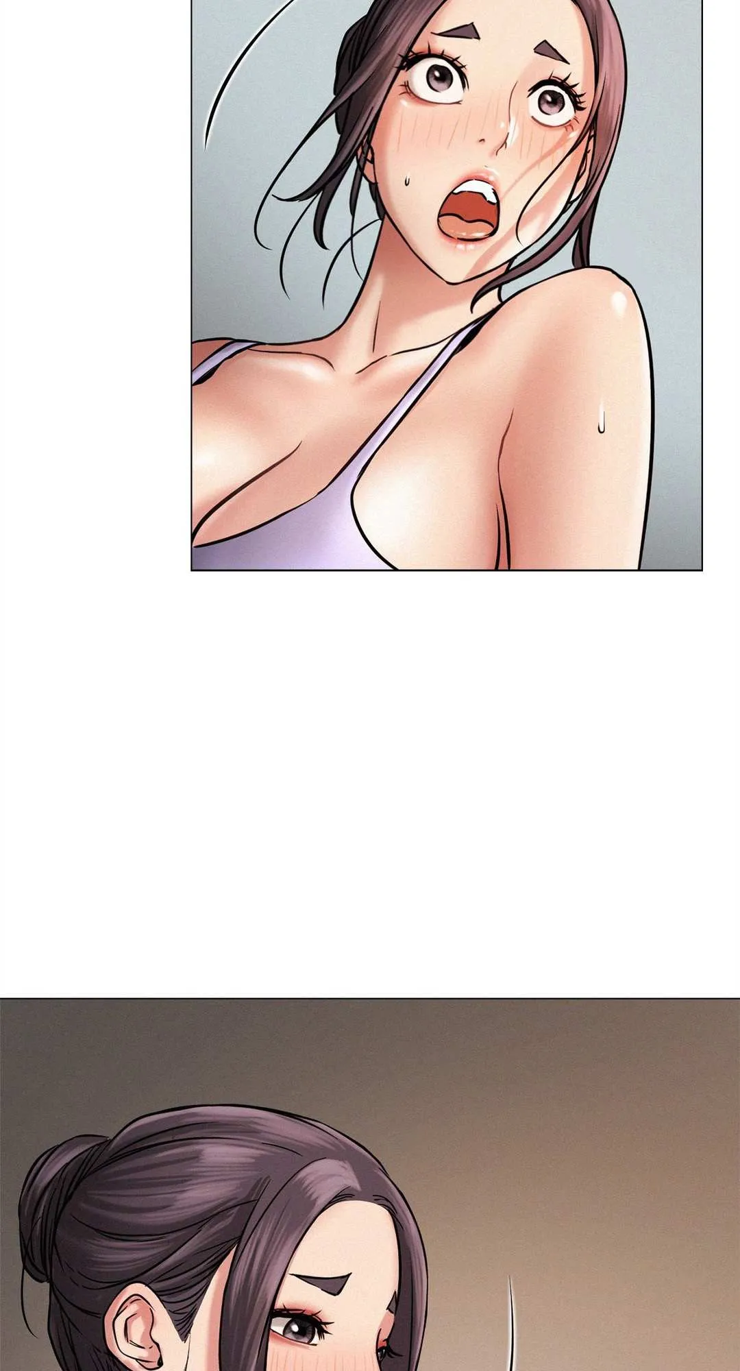 Read Staying With Ajumma chapter 4 image 32 on Lezhin