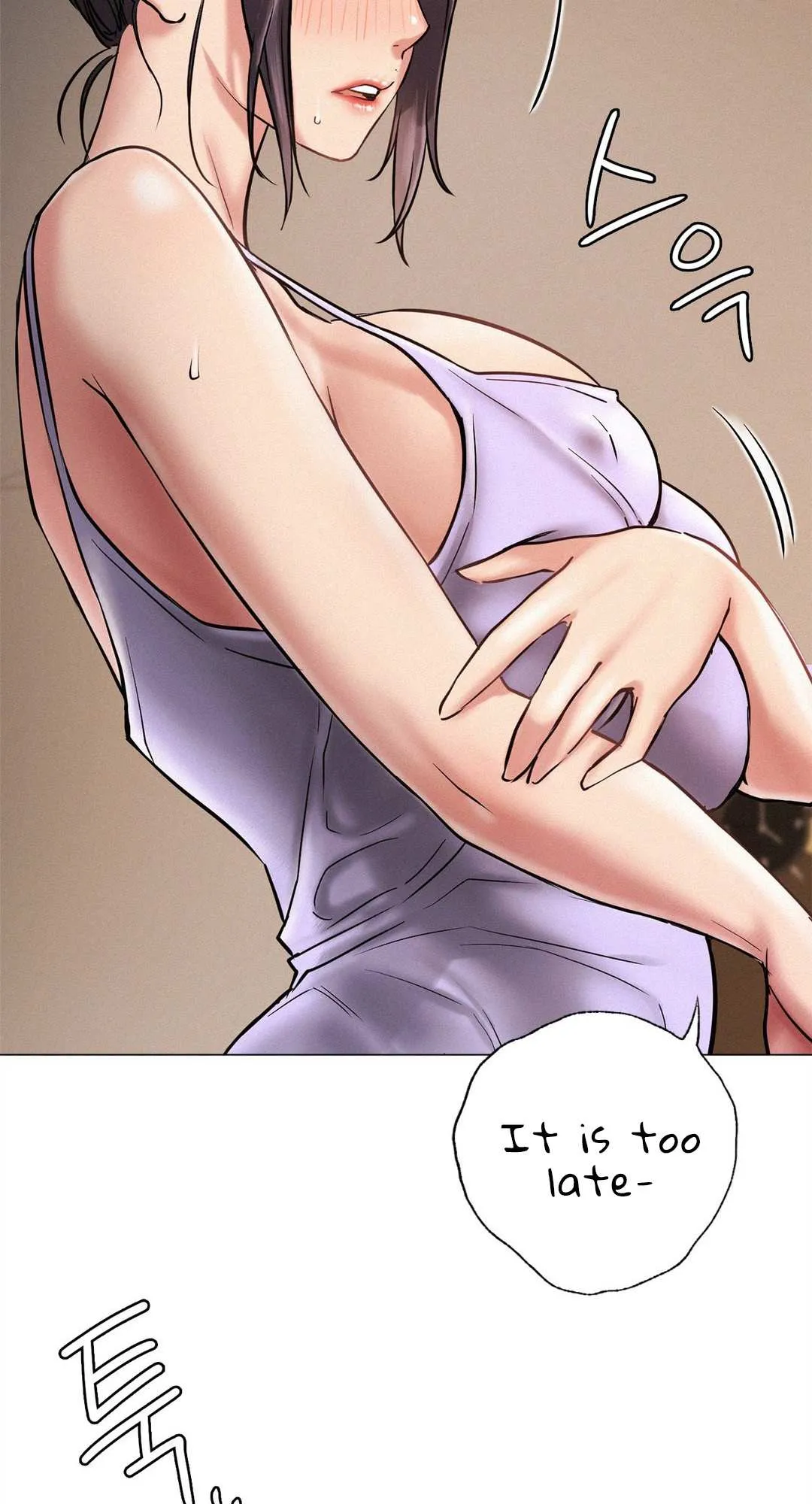 Read Staying With Ajumma chapter 4 image 33 on Lezhin
