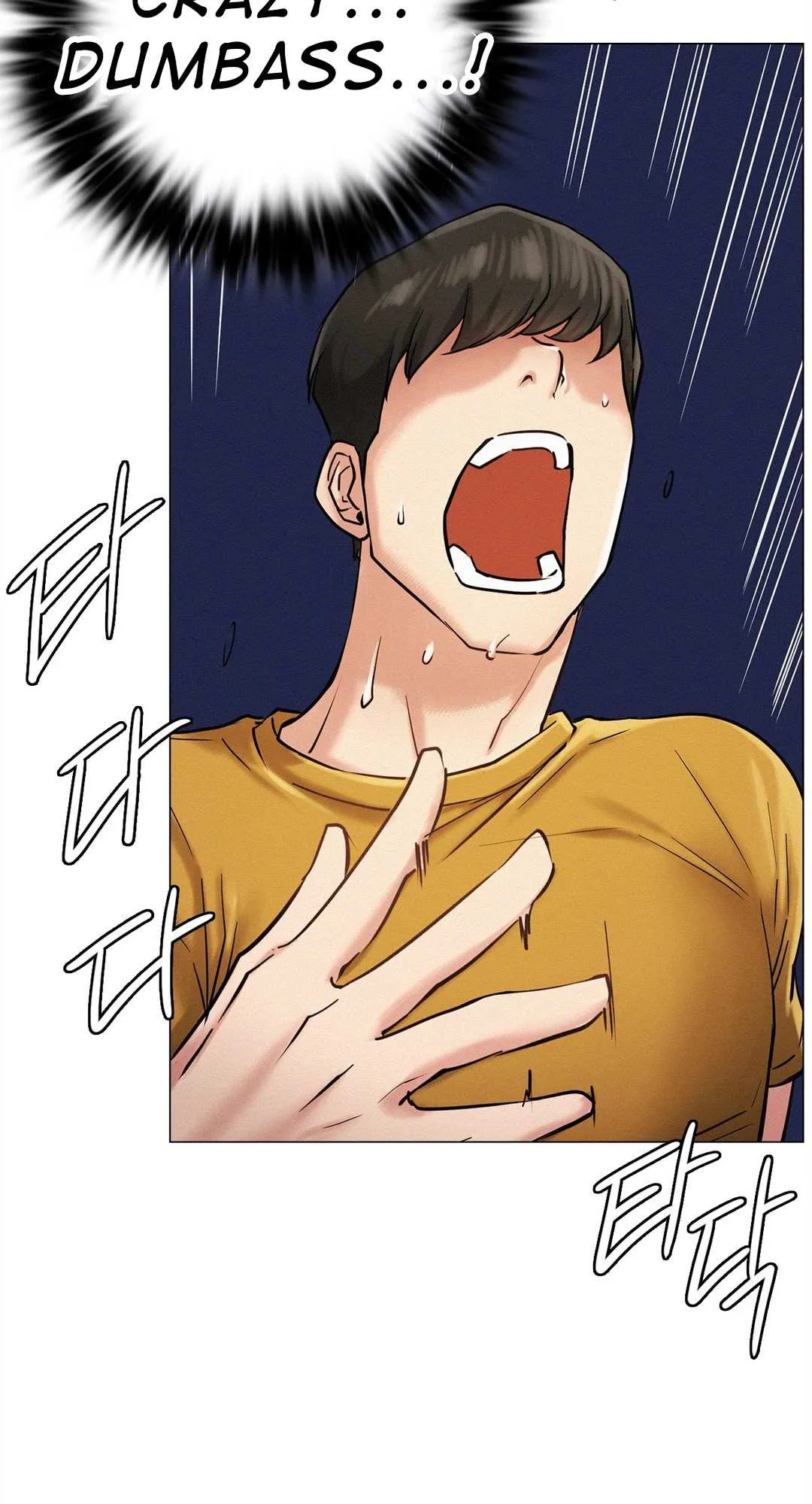 Read Staying With Ajumma chapter 4 image 38 on Lezhin