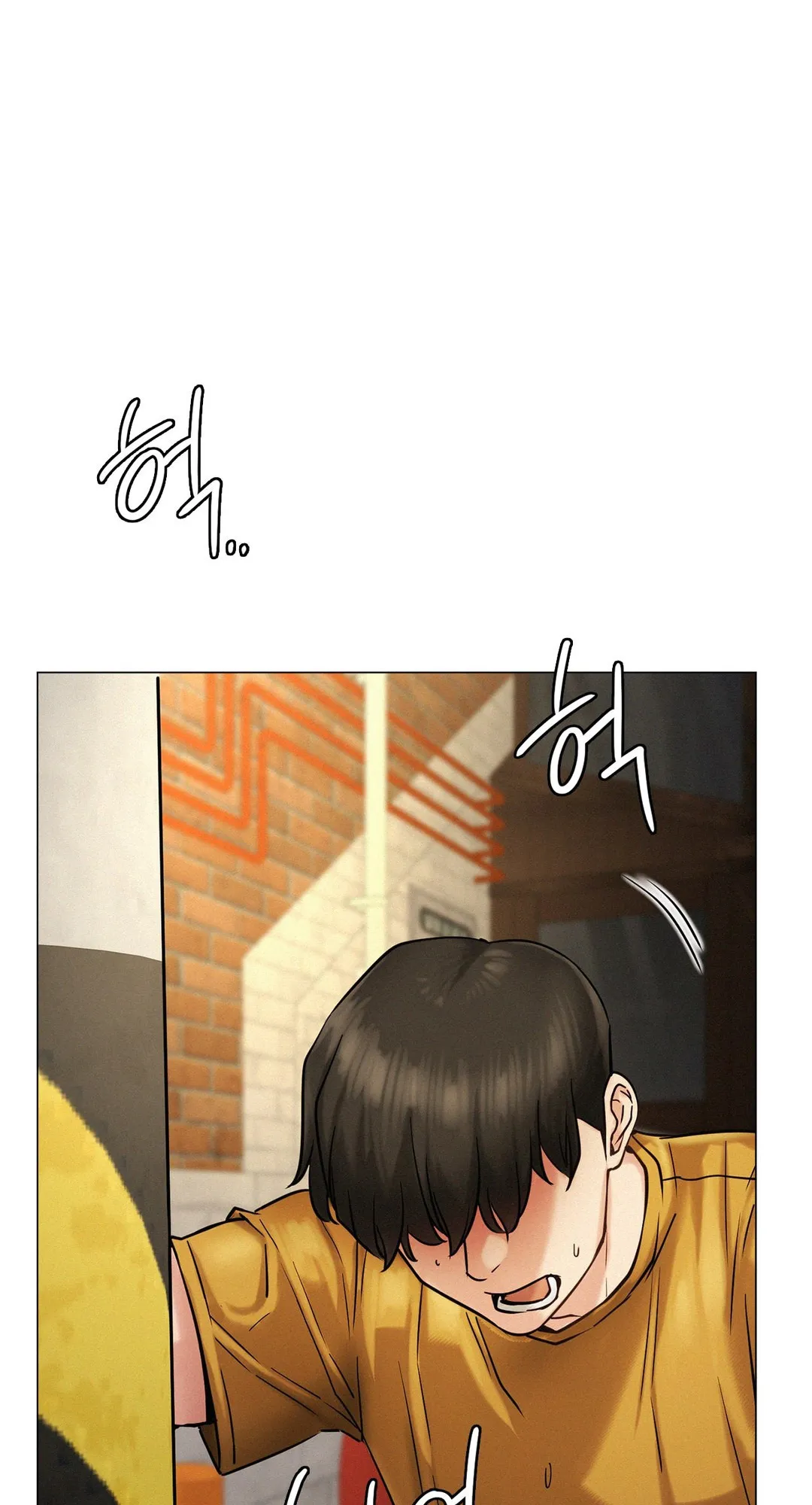 Read Staying With Ajumma chapter 4 image 39 on Lezhin