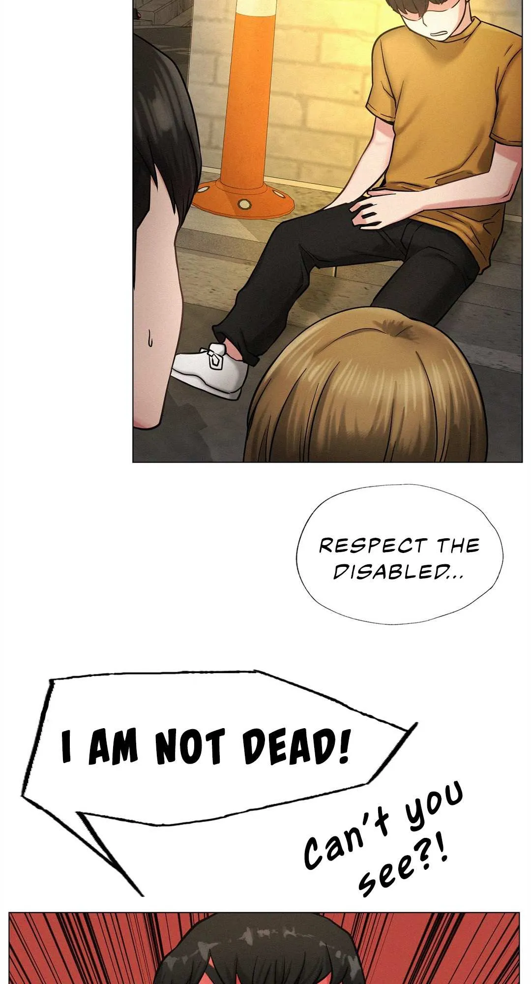 Read Staying With Ajumma chapter 4 image 44 on Lezhin