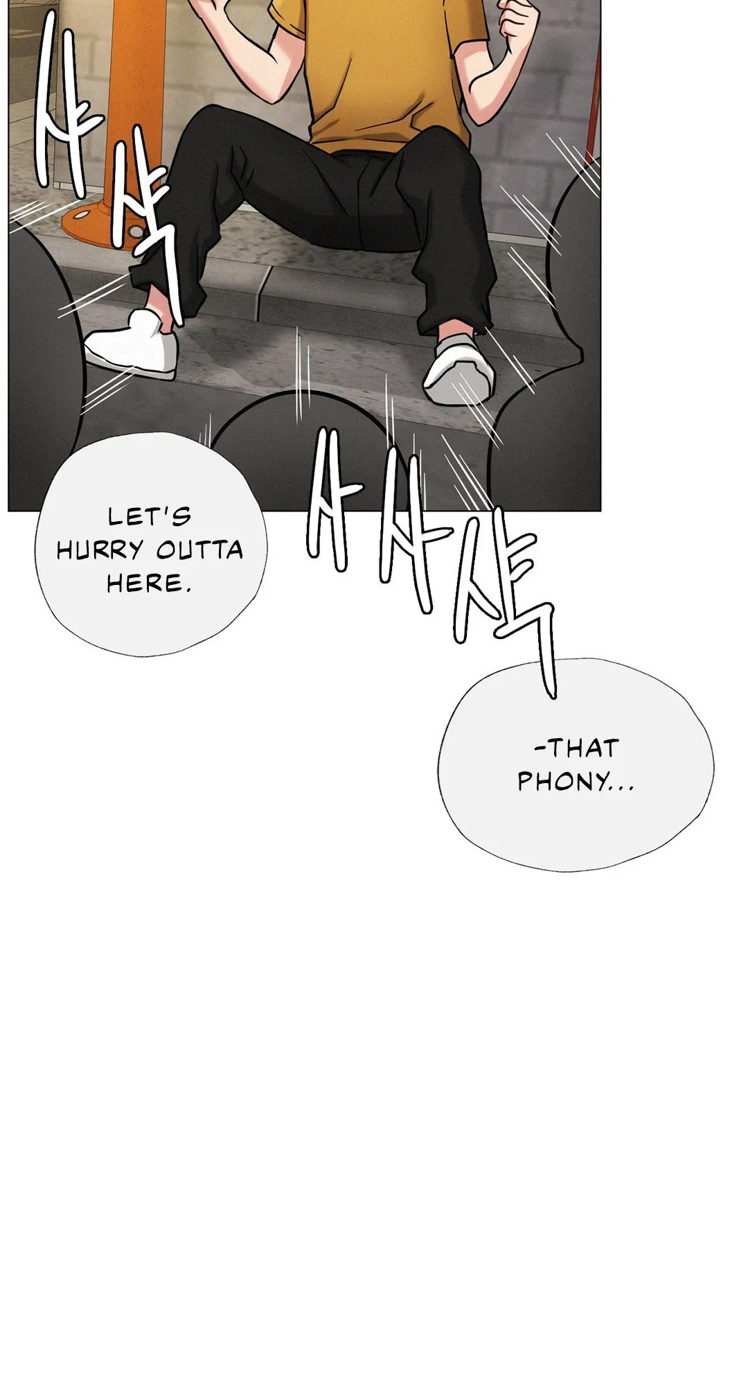 Read Staying With Ajumma chapter 4 image 46 on Lezhin