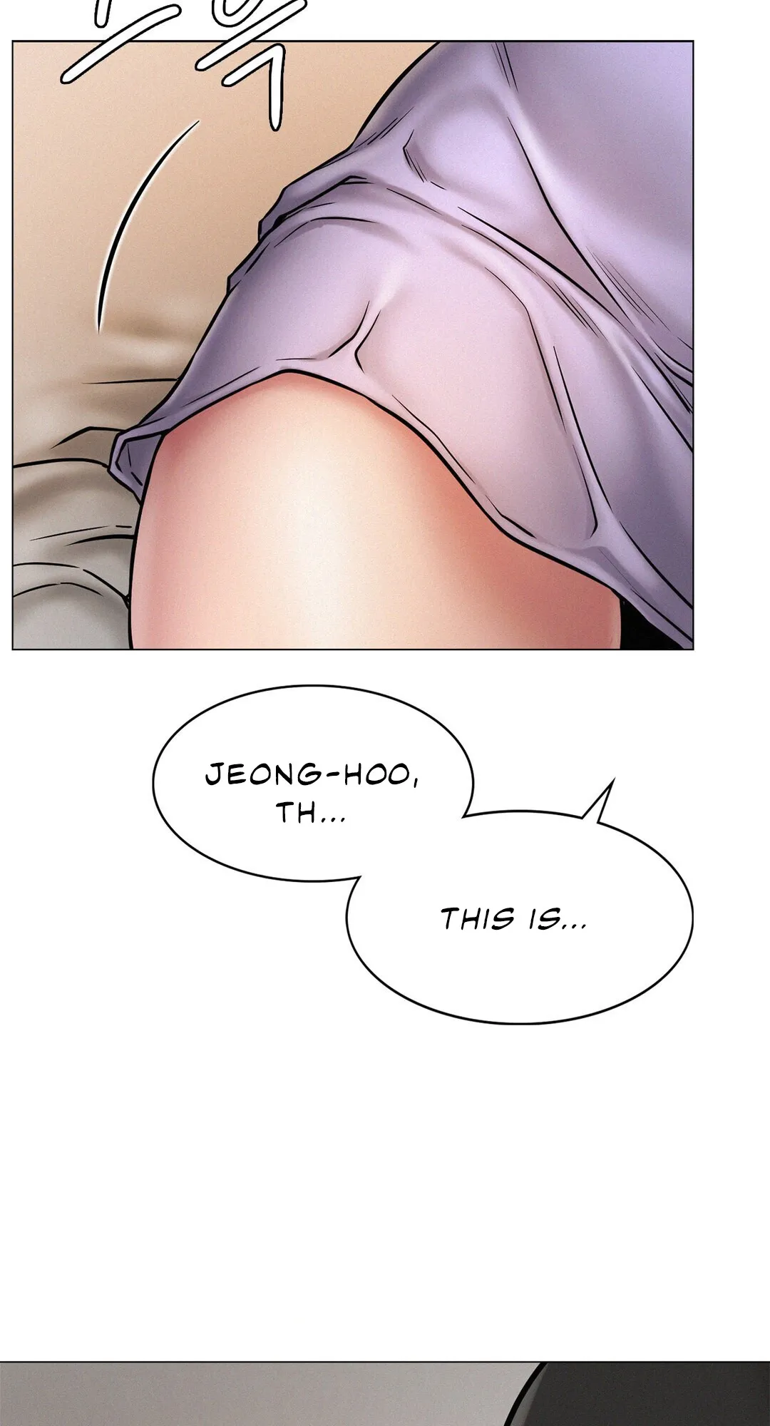 Read Staying With Ajumma chapter 4 image 5 on Lezhin