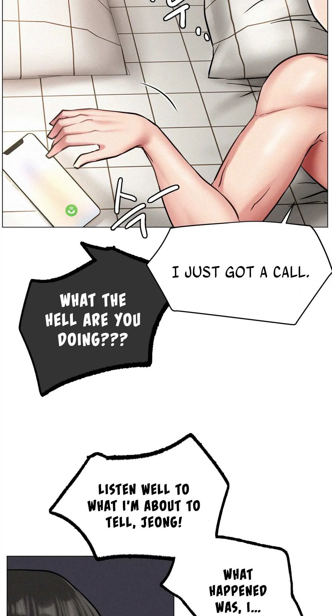 Read Staying With Ajumma chapter 4 image 51 on Lezhin