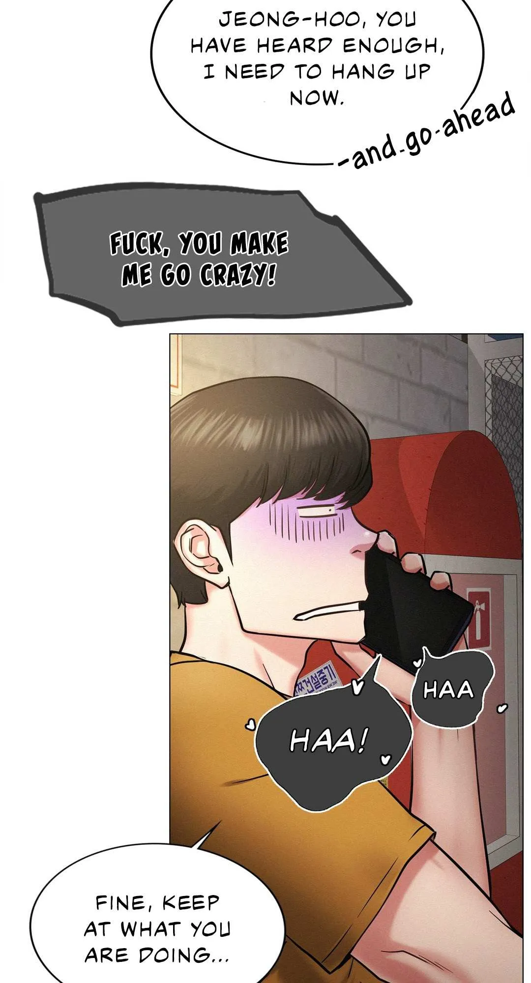 Read Staying With Ajumma chapter 4 image 57 on Lezhin