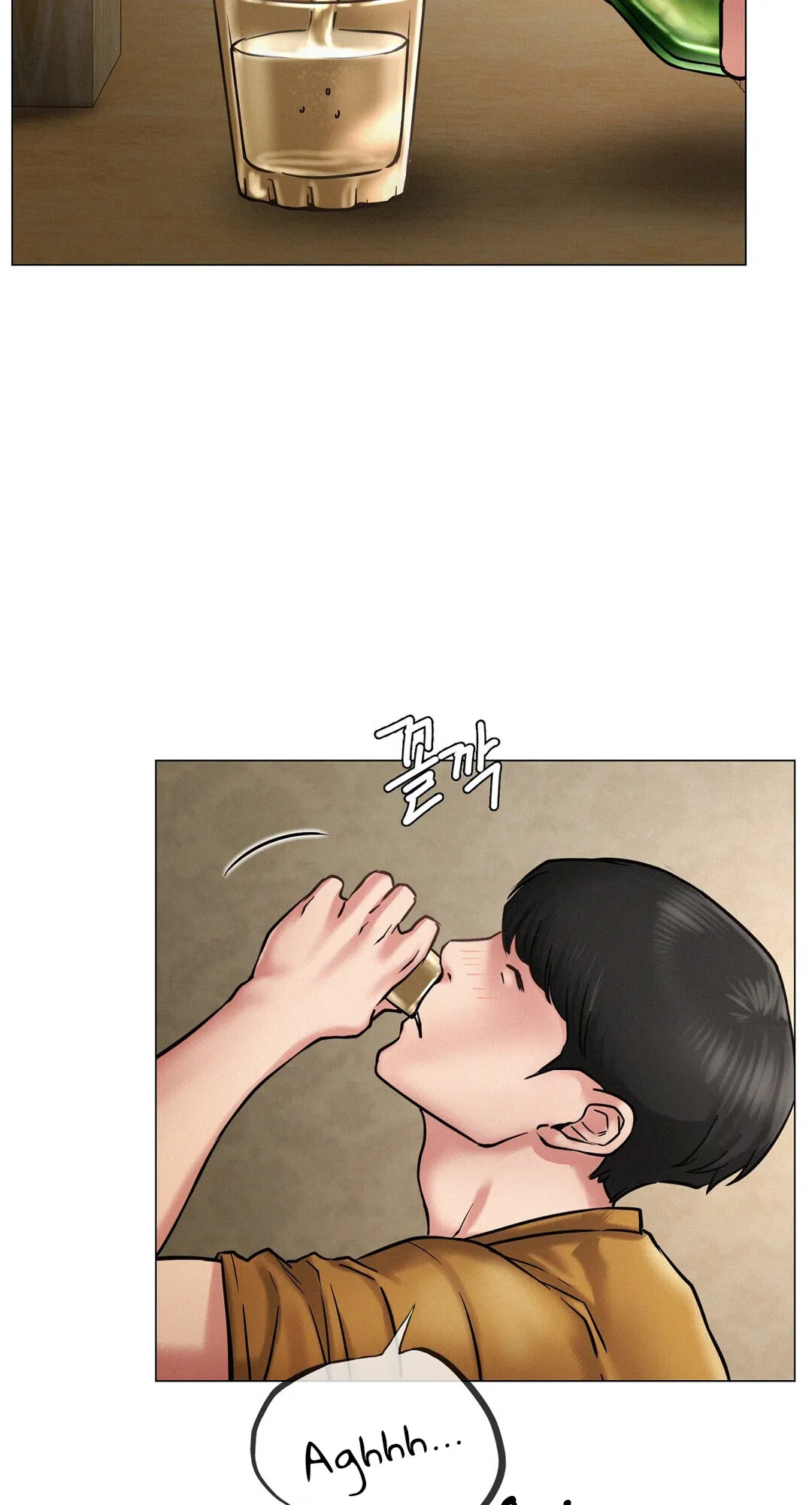 Read Staying With Ajumma chapter 4 image 62 on Lezhin