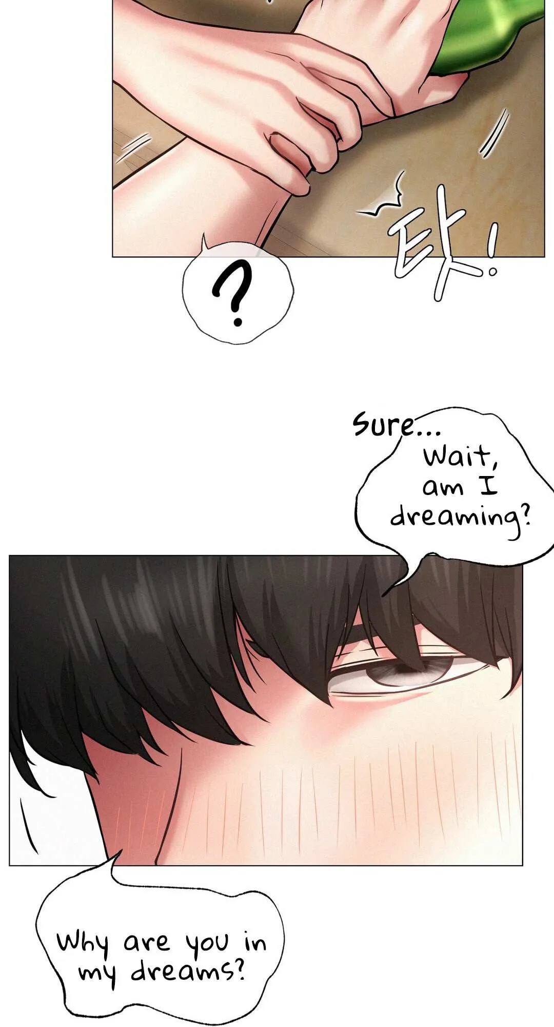 Read Staying With Ajumma chapter 4 image 64 on Lezhin