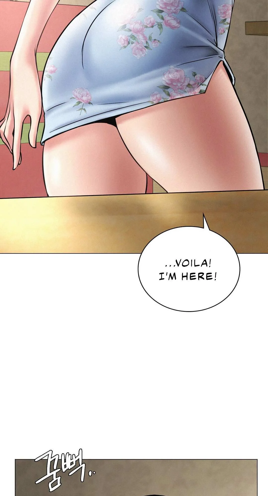 Read Staying With Ajumma chapter 4 image 66 on Lezhin