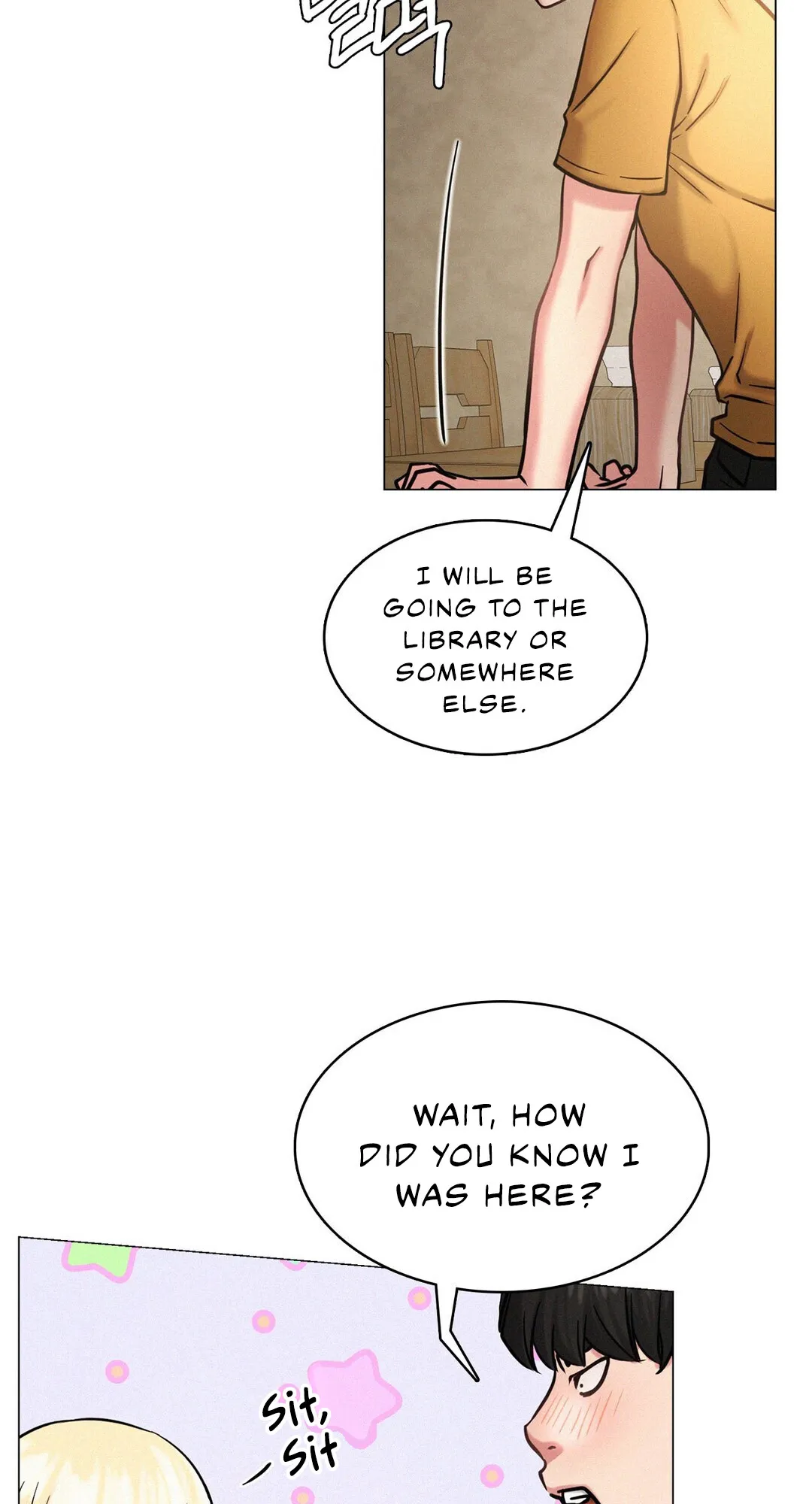 Read Staying With Ajumma chapter 4 image 70 on Lezhin