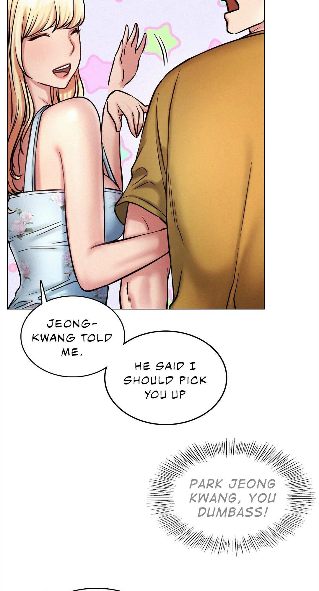 Read Staying With Ajumma chapter 4 image 71 on Lezhin