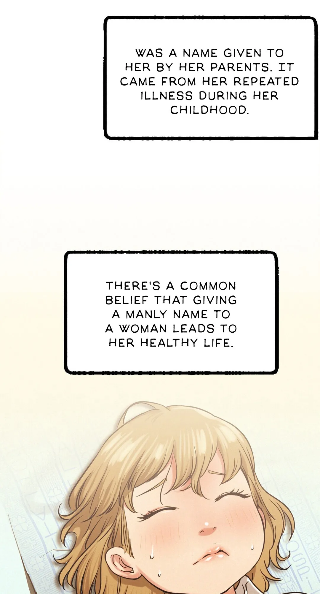 Read Staying With Ajumma chapter 4 image 76 on Lezhin