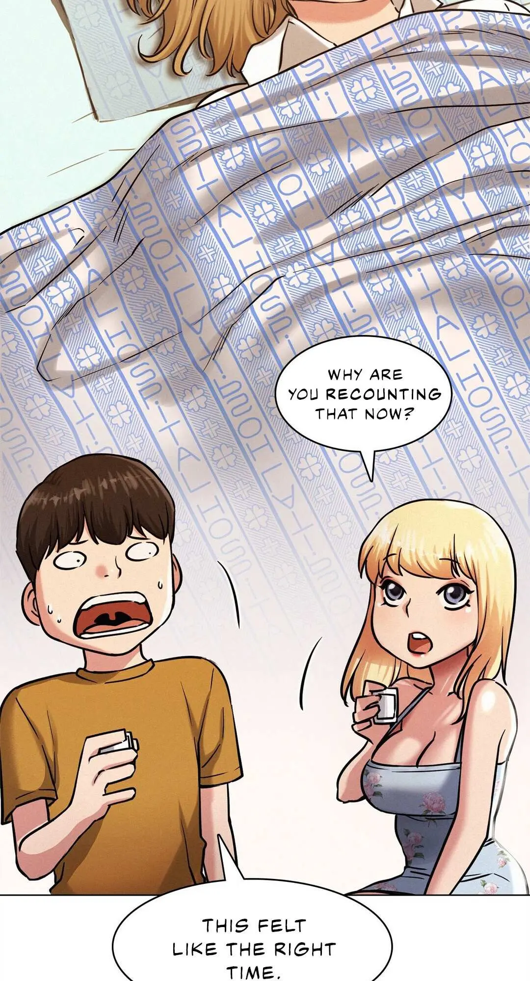 Read Staying With Ajumma chapter 4 image 77 on Lezhin