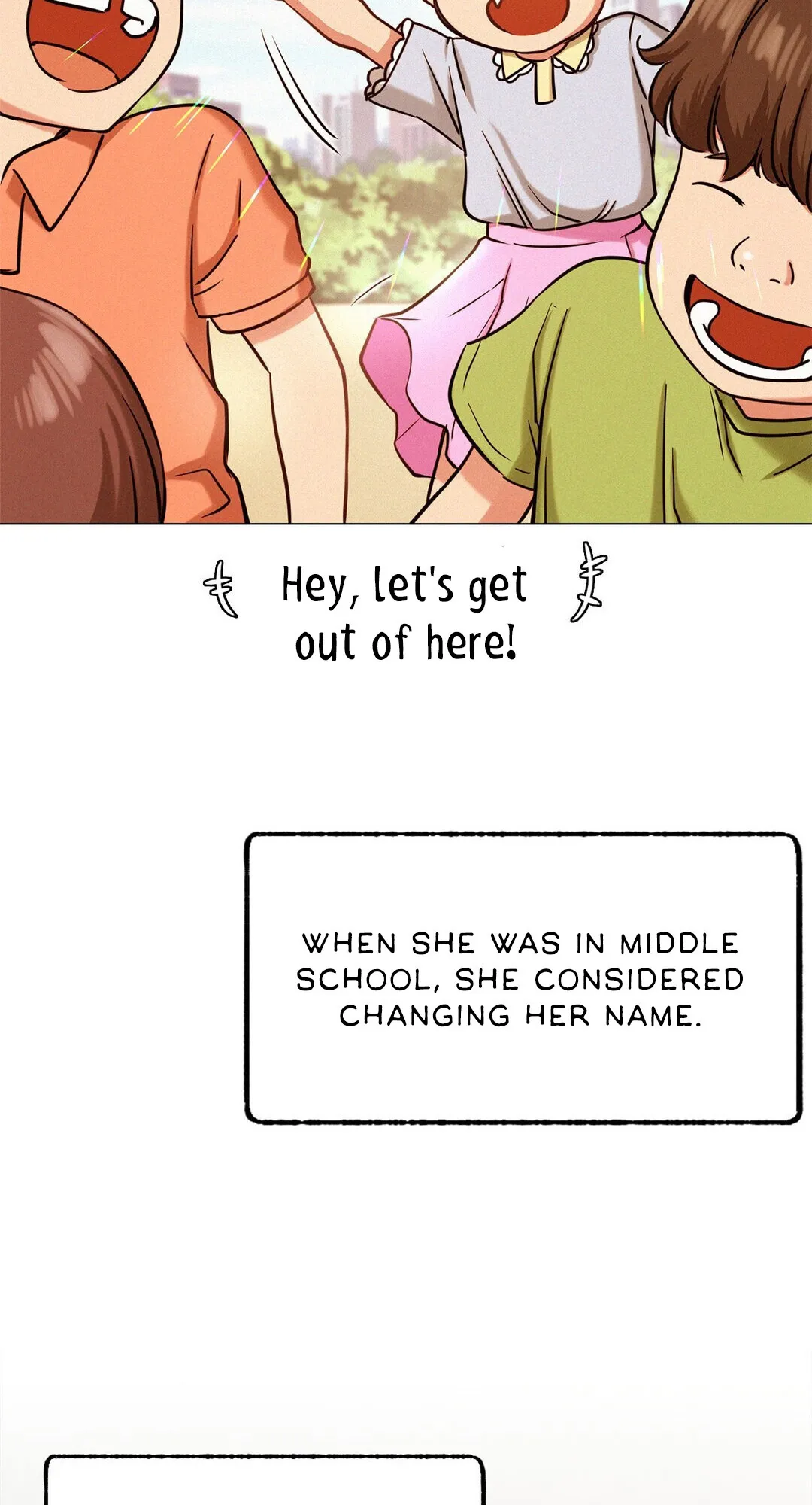 Read Staying With Ajumma chapter 4 image 79 on Lezhin