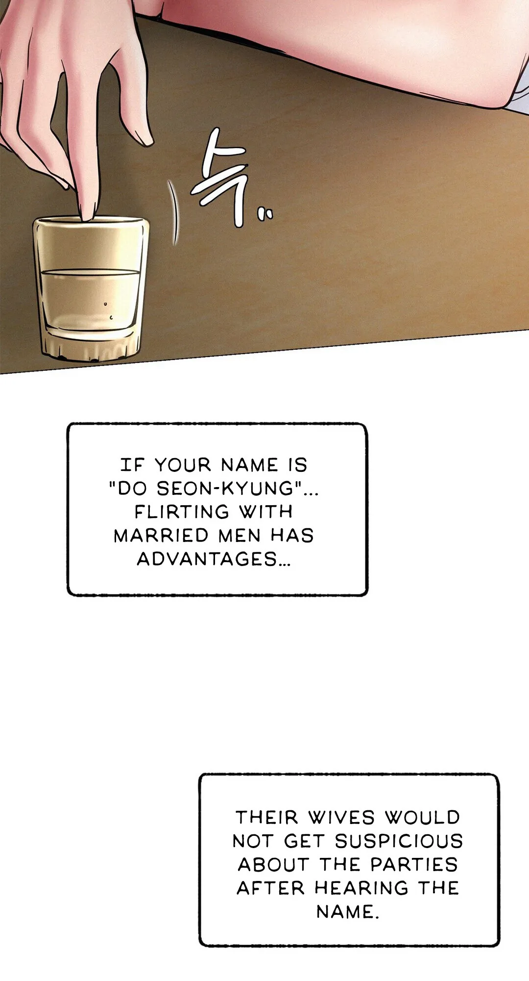 Read Staying With Ajumma chapter 4 image 81 on Lezhin