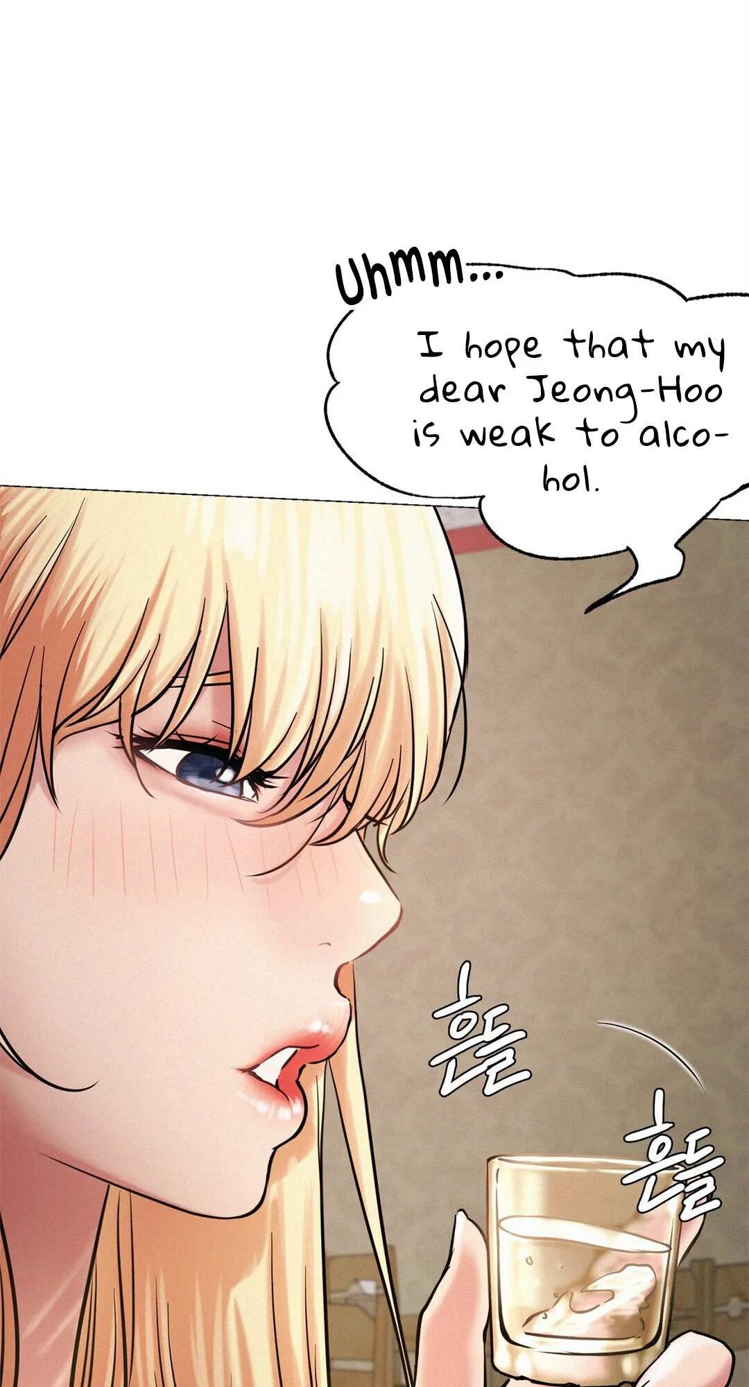 Read Staying With Ajumma chapter 4 image 82 on Lezhin