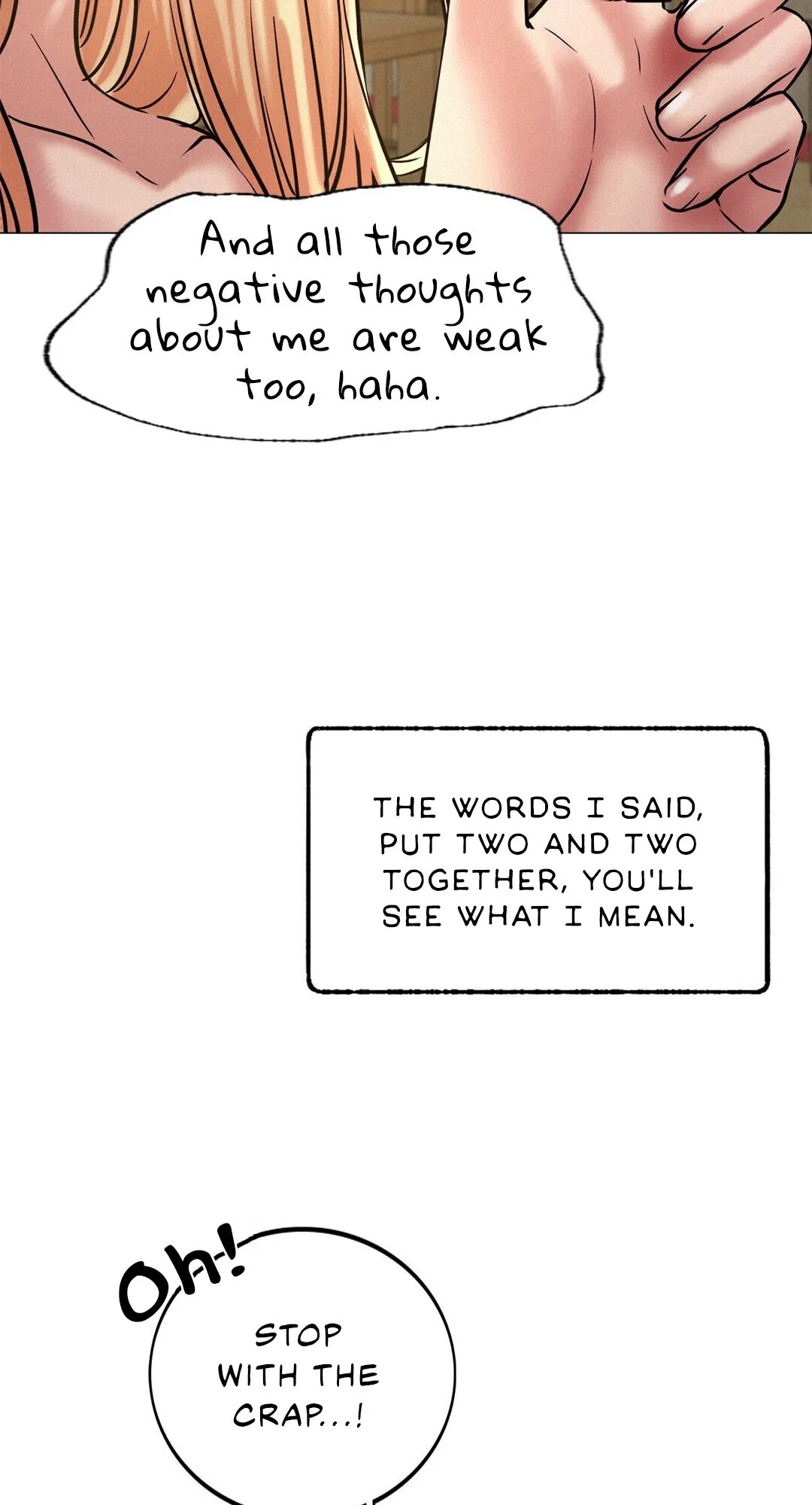 Read Staying With Ajumma chapter 4 image 83 on Lezhin