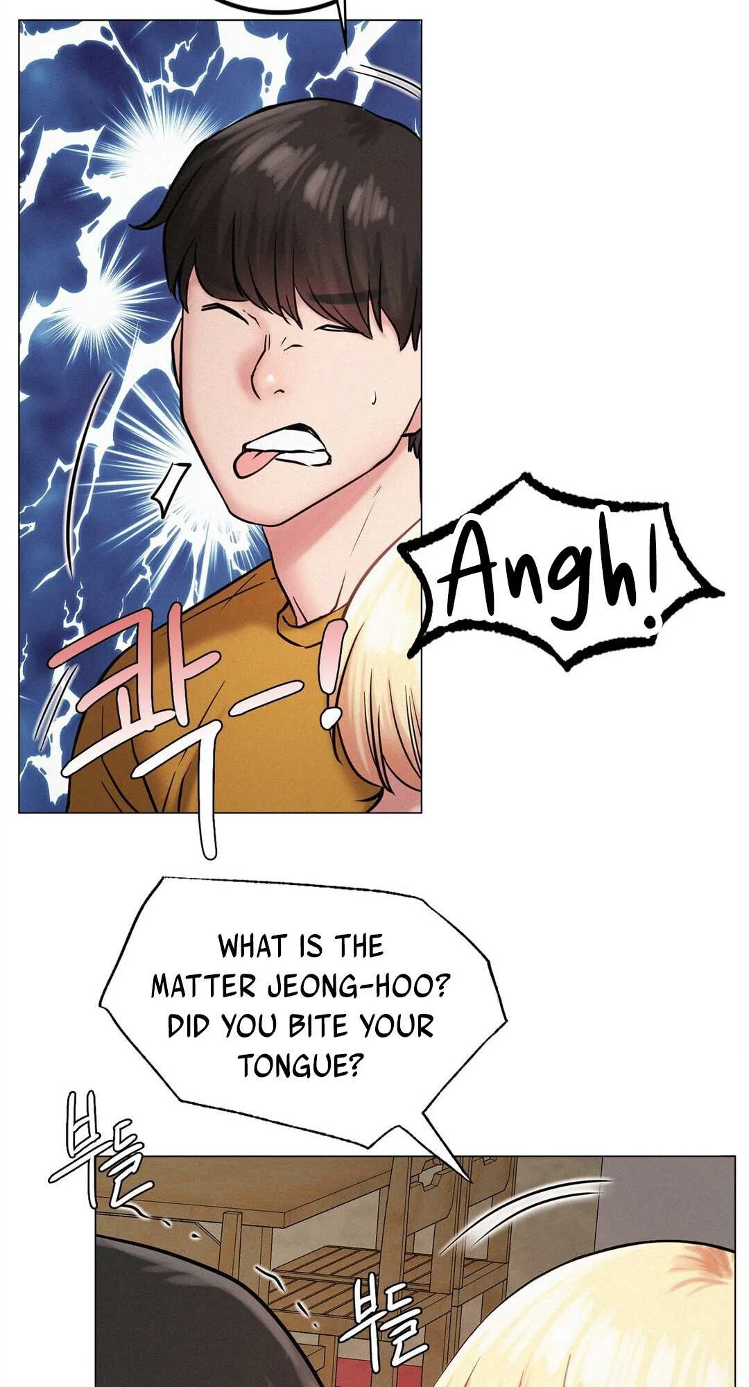 Read Staying With Ajumma chapter 4 image 84 on Lezhin