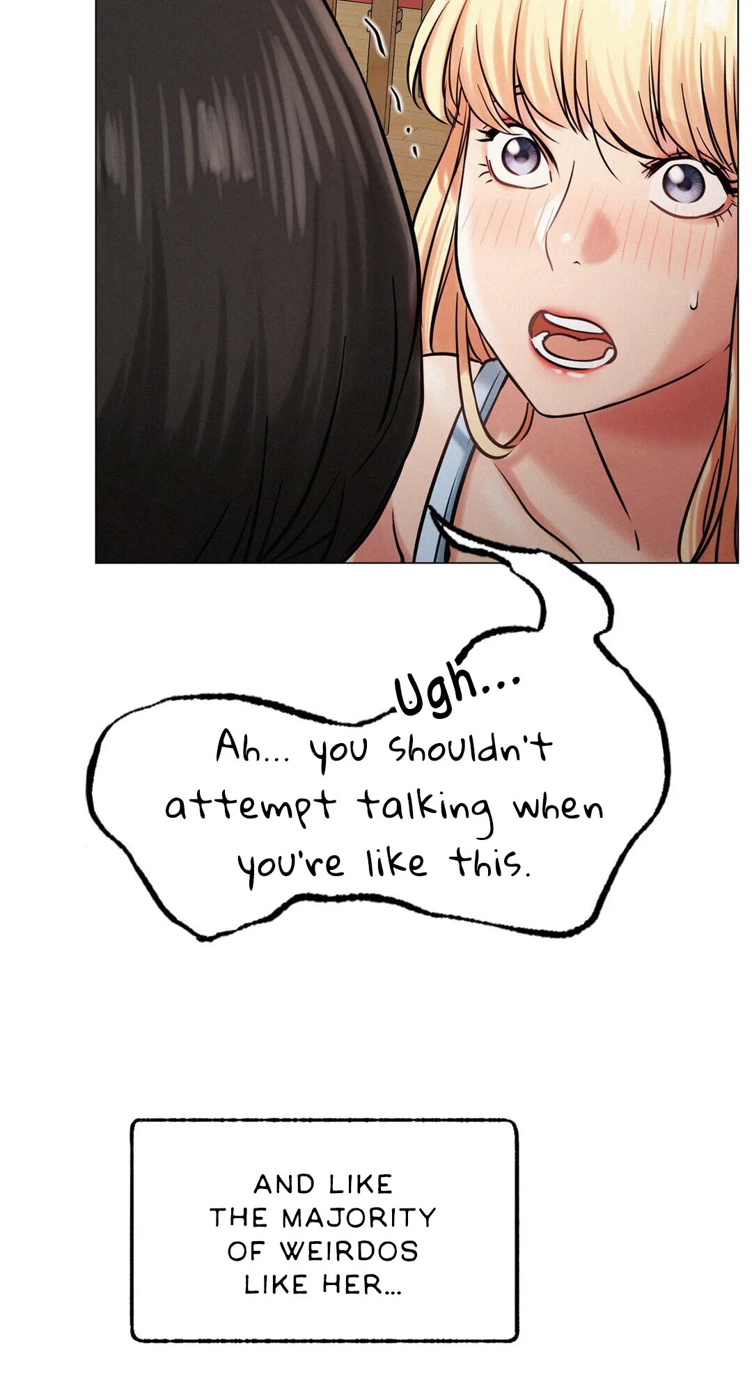 Read Staying With Ajumma chapter 4 image 85 on Lezhin