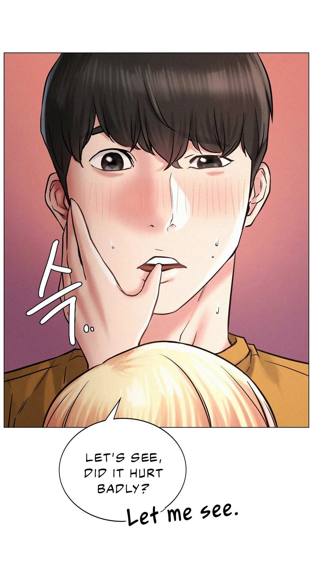 Read Staying With Ajumma chapter 4 image 86 on Lezhin