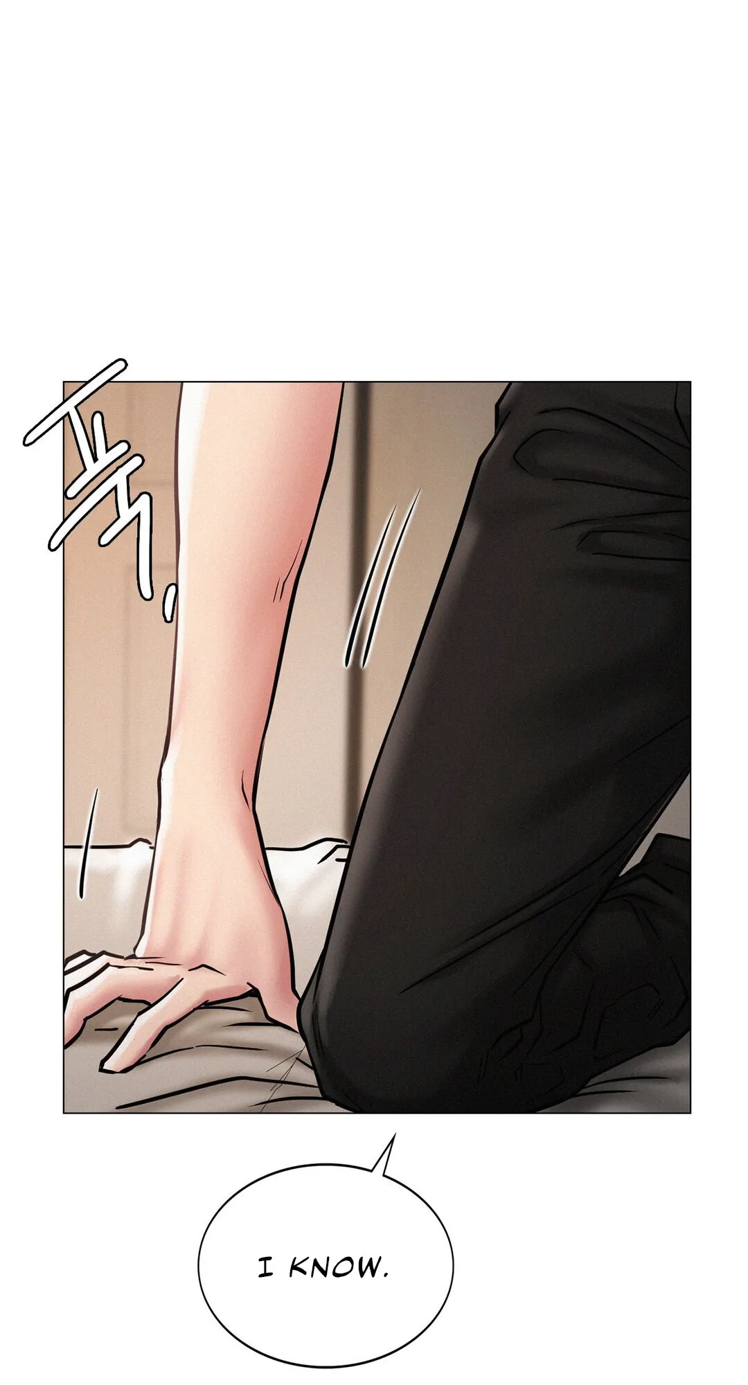 Read Staying With Ajumma chapter 4 image 9 on Lezhin