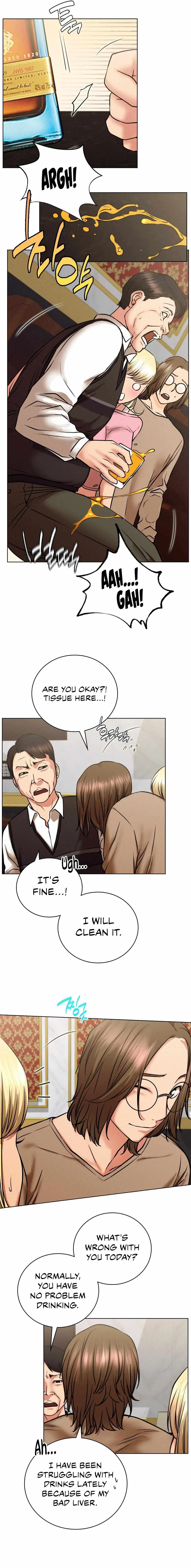 Read Staying With Ajumma chapter 40 image 14 on Lezhin