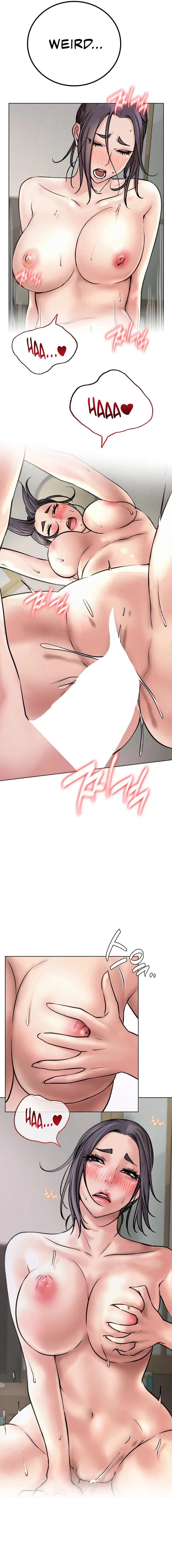 Read Staying With Ajumma chapter 41 image 11 on Lezhin