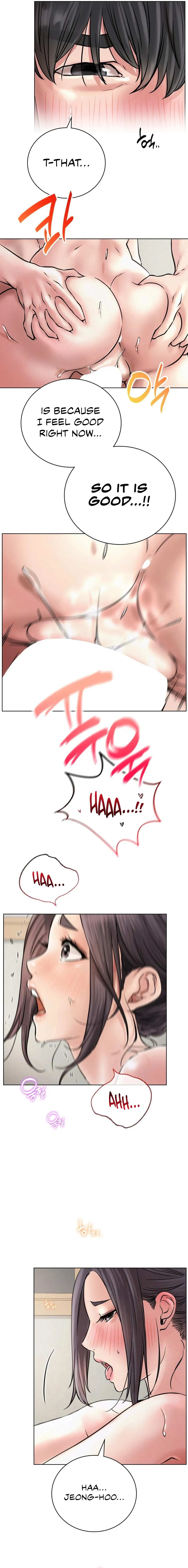Read Staying With Ajumma chapter 41 image 13 on Lezhin