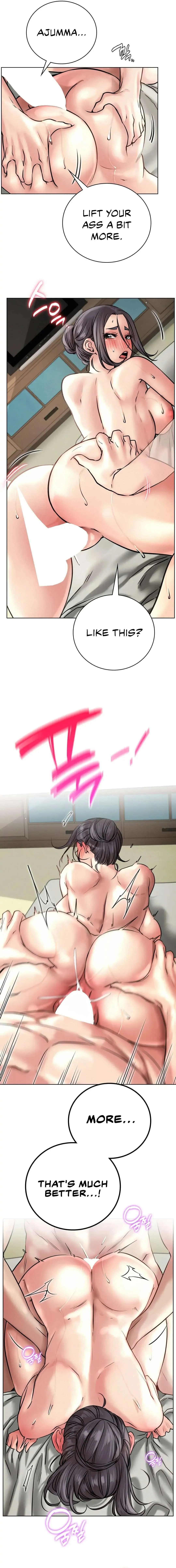 Read Staying With Ajumma chapter 42 image 11 on Lezhin